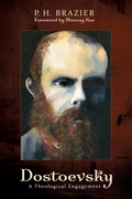 Cover: Dostoevsky - Wipf and Stock Publishers