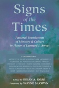 Cover: Signs of the Times - Wipf and Stock Publishers