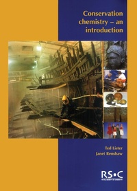 Abbildung von: Conservation Chemistry - Royal Society of Chemistry
