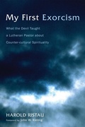 Cover: My First Exorcism - Wipf and Stock Publishers