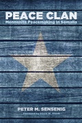 Cover: Peace Clan - Wipf and Stock Publishers