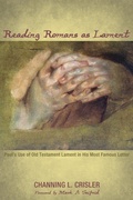 Cover: Reading Romans as Lament - Pickwick Publications