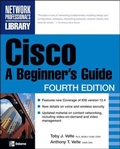 Cover: Cisco: A Beginner's Guide, Fourth Edition - McGraw-Hill Professional