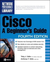 Abbildung von: Cisco: A Beginner's Guide, Fourth Edition - McGraw-Hill Professional