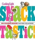 Cover: Snacktastic! - Oxmoor House, Incorporated