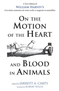 Cover: On the Motion of the Heart and Blood in Animals - Wipf and Stock Publishers