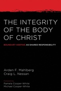 Cover: The Integrity of the Body of Christ - Wipf and Stock Publishers