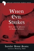 Cover: When Evil Strikes - Wipf and Stock Publishers