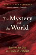 Cover: The Mystery and the World - Wipf and Stock Publishers