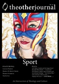 Cover: The Other Journal: Sport - Wipf and Stock Publishers