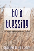 Cover: Be a Blessing - Wipf and Stock Publishers