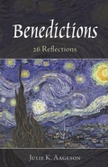 Cover: Benedictions - Wipf and Stock Publishers