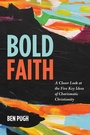 Cover: Bold Faith - Wipf and Stock Publishers