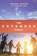 Cover: The Extended Family - Wipf and Stock Publishers