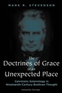 Cover: The Doctrines of Grace in an Unexpected Place - Wipf and Stock Publishers