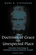 Cover: The Doctrines of Grace in an Unexpected Place - Wipf and Stock Publishers