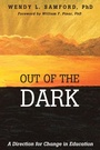 Cover: Out of the Dark - Wipf and Stock Publishers