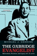 Cover: The Oxbridge Evangelist - Wipf and Stock Publishers
