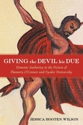 Cover: Giving the Devil His Due - Wipf and Stock Publishers