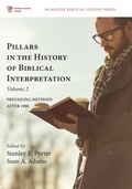 Cover: Pillars in the History of Biblical Interpretation, Volume 2 - Wipf and Stock Publishers