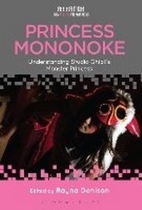 Enlarge image Cover: Princess Mononoke - Bloomsbury Academic USA