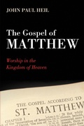 Cover: The Gospel of Matthew - Wipf and Stock Publishers
