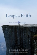 Cover: Leaps of Faith - Wipf and Stock Publishers