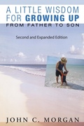 Cover: A Little Wisdom for Growing Up, Second and Expanded Edition - Wipf and Stock Publishers