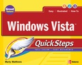 Cover: Windows Vista QuickSteps - McGraw-Hill Professional