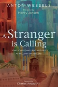Cover: A Stranger is Calling - Wipf and Stock Publishers