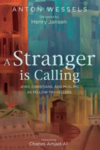 Enlarge image Cover: A Stranger is Calling - Wipf and Stock Publishers