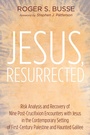 Cover: Jesus, Resurrected - Wipf and Stock Publishers