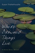 Cover: Where Drowned Things Live - Wipf and Stock Publishers