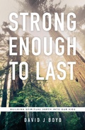 Cover: Strong Enough to Last - Gospel Publishing House