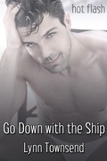 Cover: Go Down with the Ship - JMS Books LLC