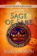 Cover: Sage of Sare - Jabberwocky Literary Agency, Inc.