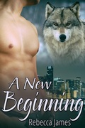 Cover: New Beginning - JMS Books LLC
