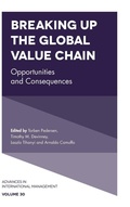 Cover: Breaking up the Global Value Chain - Emerald Publishing Limited
