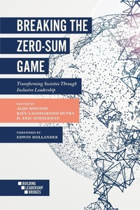 Enlarge image Cover: Breaking the Zero-Sum Game - Emerald Publishing Limited