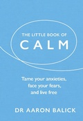 Cover: The Little Book of Calm - Rider & Co