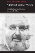 Cover: Richard Berengarten - A Portrait in Interviews - Shearsman Books