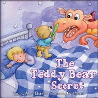 Enlarge image Cover: The Teddy Bear Secret - North Parade Publishing