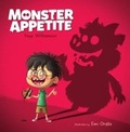 Cover: Monster Appetite - Fourth Wall Publishing