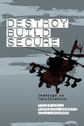 Cover: Destroy, Build, Secure - Red Quill Books