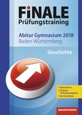 Cover: FiNALE Pr&uuml;fungstraining / FiNALE Pr&uuml;fungstraining Abitur Baden-W&uuml;rttemberg - Westermann Schulbuchverlag