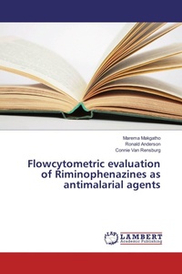 Enlarge image Cover: Flowcytometric evaluation of Riminophenazines as antimalarial agents - LAP Lambert Academic Publishing