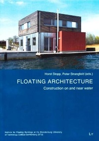 Enlarge image Cover: Floating Architecture - Lit Verlag