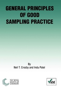 Abbildung von: General Principles of Good Sampling Practice - Royal Society of Chemistry