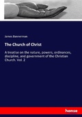 Cover: The Church of Christ - Hansebooks