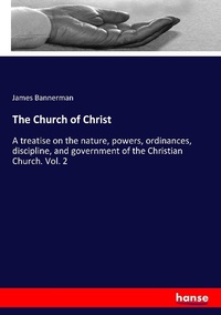 Enlarge image Cover: The Church of Christ - Hansebooks